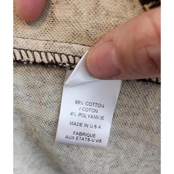 Diane Von Furstenberg Jacket Womens 2 Brown Cream Logan Jacquard Floral Cropped - Picture 9 of 9